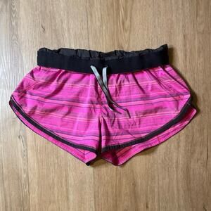 Lululemon Run: Roll Down Short